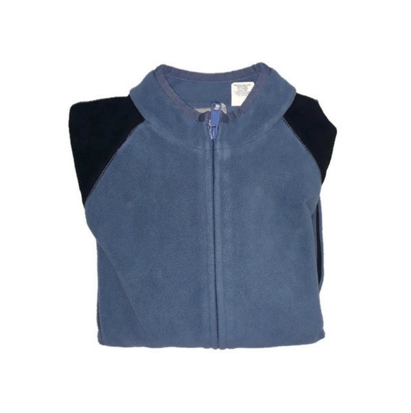 J Crew Women’s ColorBlock Fleece full zip Jacket - Picture 2 of 6